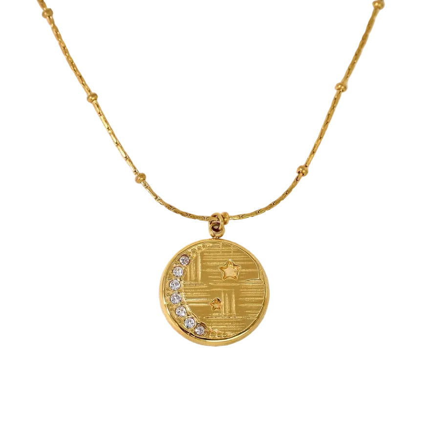luna necklace