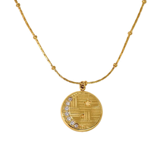 luna necklace