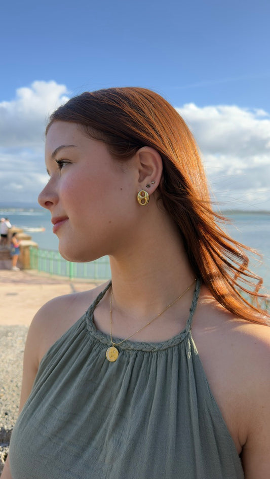 arrecife earrings