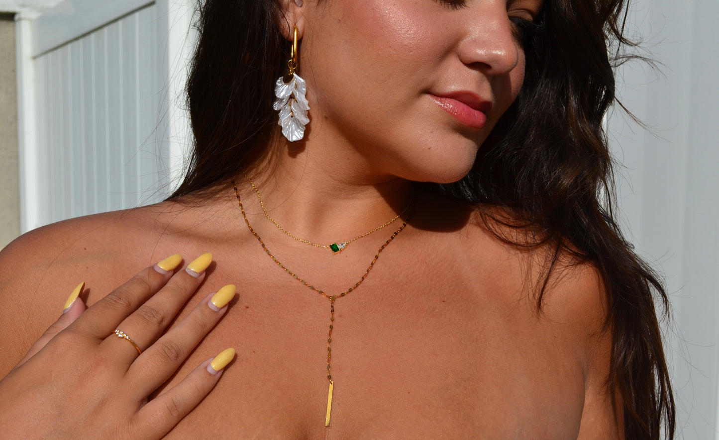 gia necklace