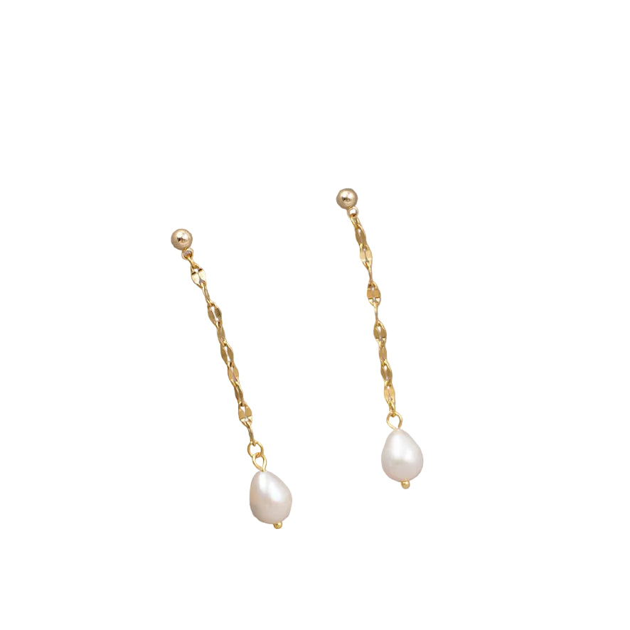 perla earrings
