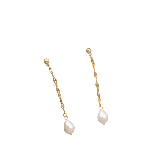 perla earrings
