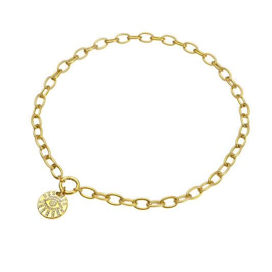 palma chain necklace