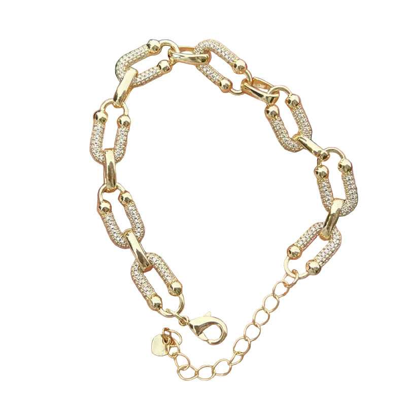 lily bracelet