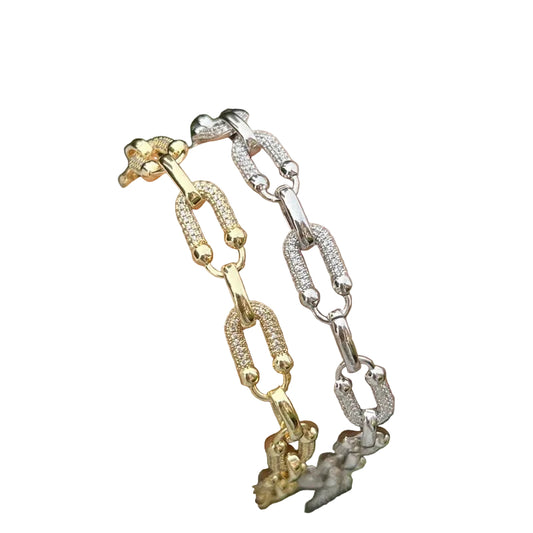 lily bracelet