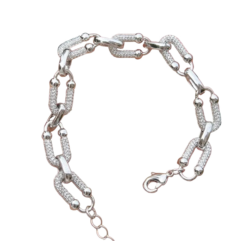 lily bracelet