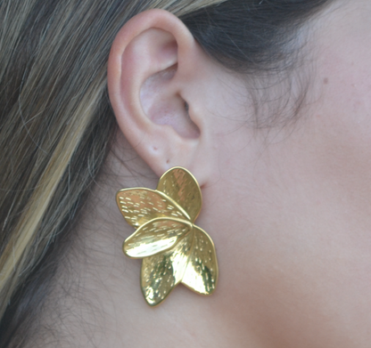 flora earrings